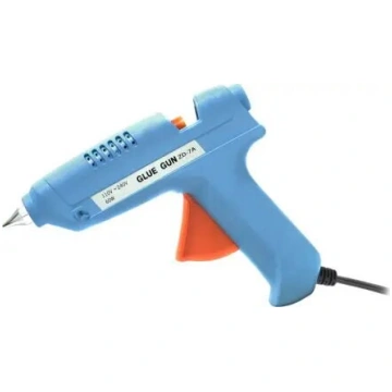 Karstās līmes pistole KEMOT NAR0016 60 W — roku lī