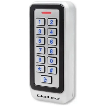 Qoltec RHEA kodu atslēga ar RFID lasītāju