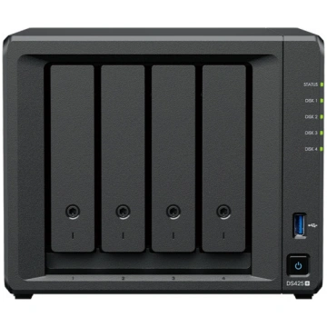 Synology DiskStation | DS425+ | Intel Celeron | J4