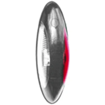 LED outline marker light red/white
