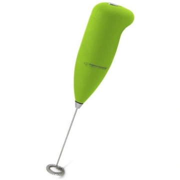 Esperanza EKF001G Mini Milk Frother green