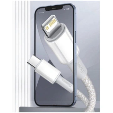 BASEUS USB Type C - Lightning cable Power Delivery