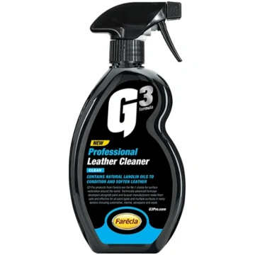 Farecla G3 Pro Professional Leather Cleaner
