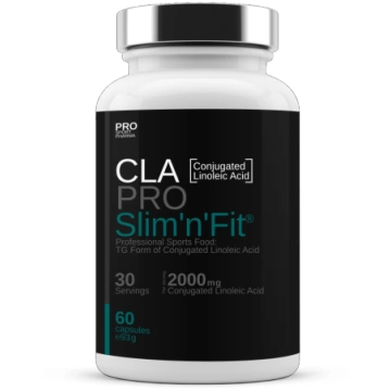 CLA Pro [Conjugated Linoleic Acid] CLA Konjugētā L