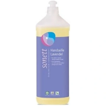Sonett Lavandas šķidrās ziepes rokām, 1L