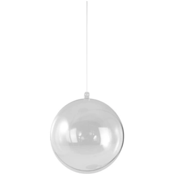 Iekarināma dekora sagatave Lode Nav d6cm/2 puses c