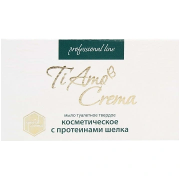 Ti Amo Crema Prof.Line ziepes 115g.(Zīda proteīns)
