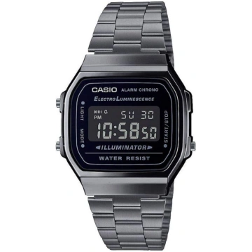 Casio A168WEGG-1BEF Vīriešu digitālais japāņu kvar