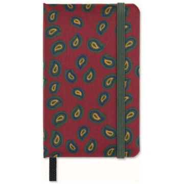 Silk Notebook XS, plain, hard cover, with gift box