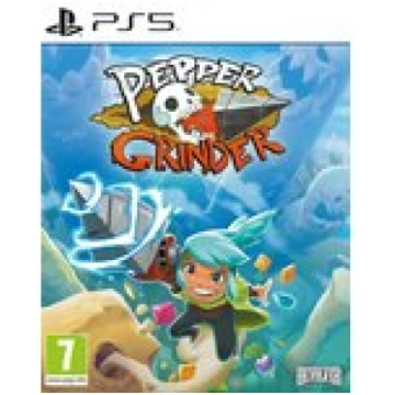 Devolver digital Pepper Grinder PS5
