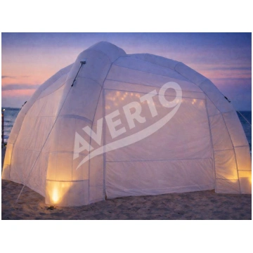 6x6 m SPIDER ENCLOSED Averto