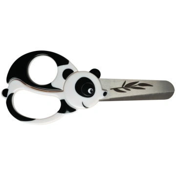 Fiskars Šķēres bērnu 13cm Panda (3359000013822)