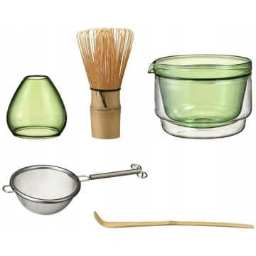 Hario matchy Matcha Tea Gift Set HARIO - | 4977642