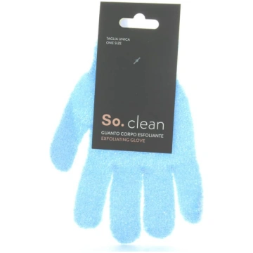 Exfoliating Body Glove One Size, 1 piece So