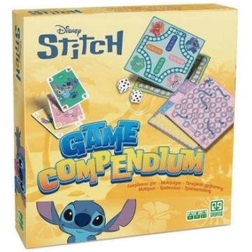 Stitch Kaleidoskops spēles