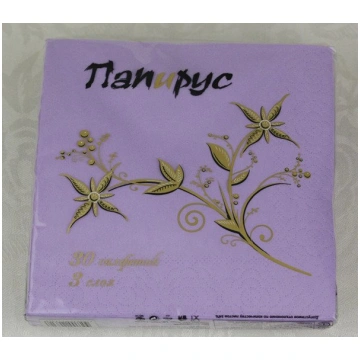 PAPIRUS violetas 33x33-30