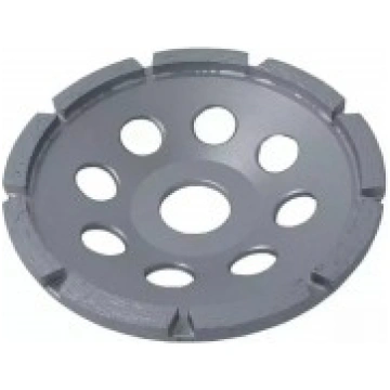 Disks segment 125 mm / 22,2 DEDRA H1205