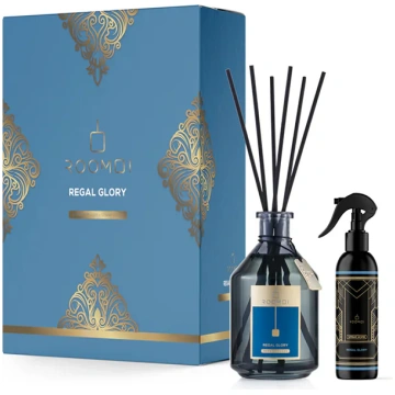 Roomoi Regal Glory - Confezione Profumatore Ambien
