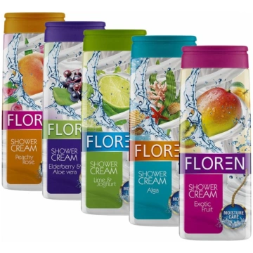 Floren dušas želeja 300ml