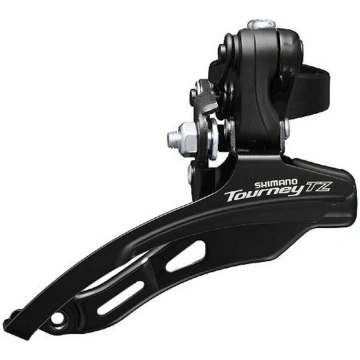 Priekinis pavarų perjungiklis Shimano Tourney TZ51