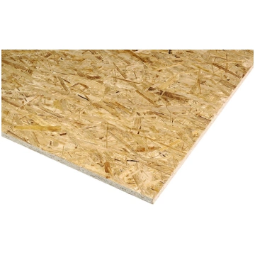 OSB plāksne 15 mm 2500x1250 mm mitrumizturīga Cits