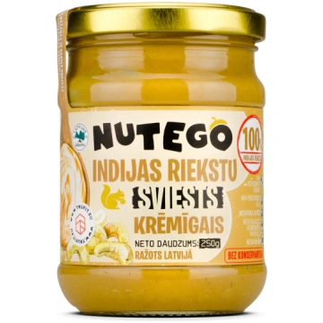 Cashew Butter Nutego 250 g