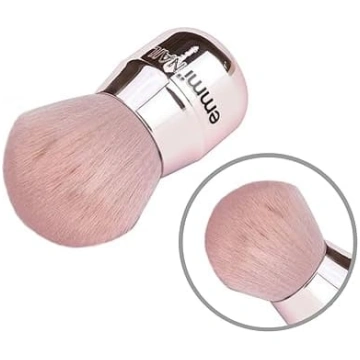Emmi-Nail Dust Brush Rose Gold - augstas kvalitāte
