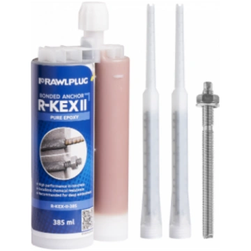 RAWLPLUG R-KEX Epoksīda sveķi (385ml)