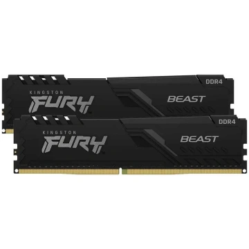 RAM Modulis - Kingston Fury DDR4 64GB 3200MHz CL16