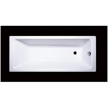 Taisnstūra vanna Vispool ETTE 170 x 70 VISPOOL (La