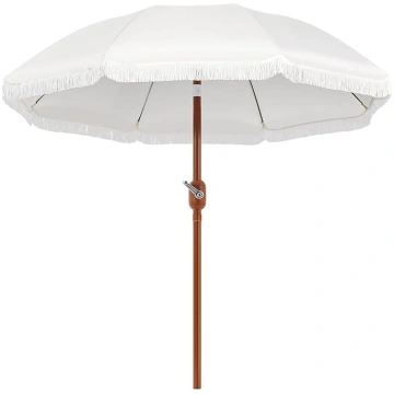 Yaheetech romantisks pušķis Parasols Diametrs 242 