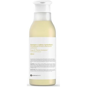 Botanica Botanicapharma Przeciwlupiezowy szampon z