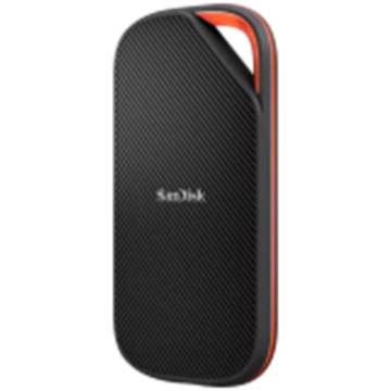External SSD|SANDISK|Extreme Pro|4TB|USB-C|Write s