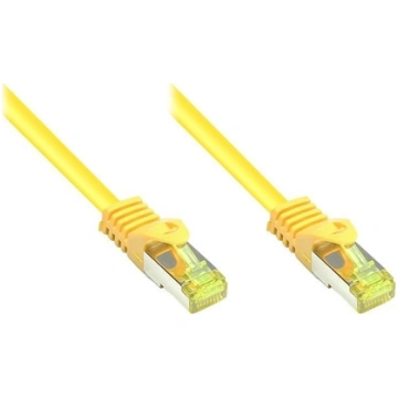 Good Connections RJ45 Patch Cable with Cat.7 Raw C