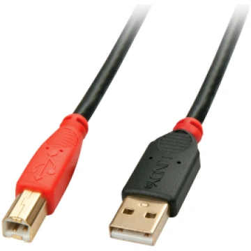Lindy 15m USB2.0 Active Extension Cable A/B