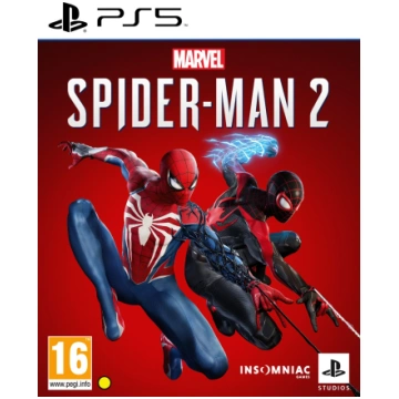 Marvel’s Spider-Man 2 PS5 Sony