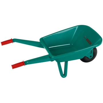 Theo Klein Bosch wheelbarrow gardening machine 277