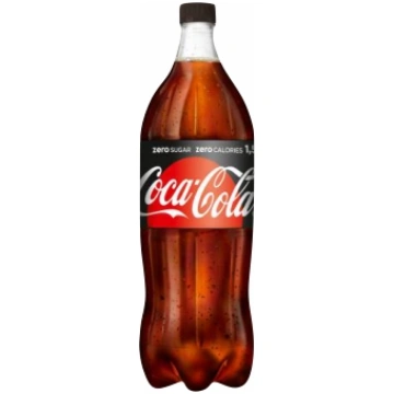 DZĒRIENS GĀZ. COCA-COLA ZERO 1.5L PET