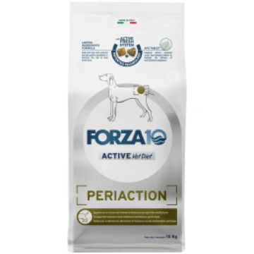 Forza10 Periaction Active sausā barība suņiem 10kg