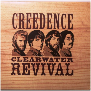 Creedence Clearwater Revival Boxset