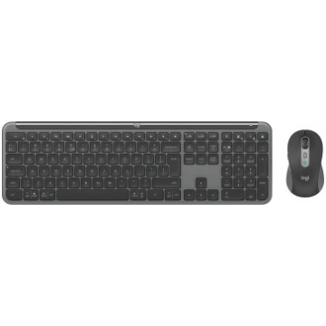 Logitech MK950 Signature Slim keyboard Mouse inclu