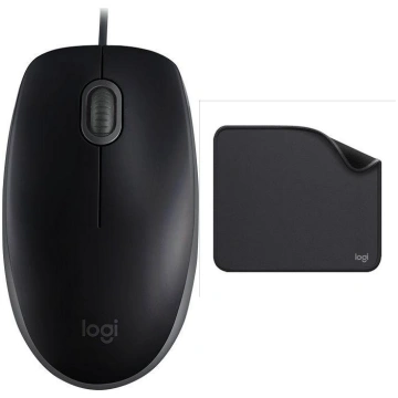 Pele Logitech B110 Silent (910-005508) + Studio Se