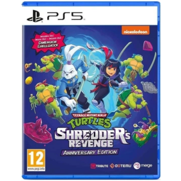 Merge Games PS5 Teenage Mutant Ninja Turtles: Shre