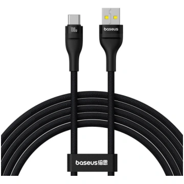 Charging Cable Baseus Flash 2 USB to USB-C 100W, 2