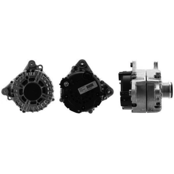 Ģenerators 14V 230A VW TOUAREG 10- LUCAS LRA03384