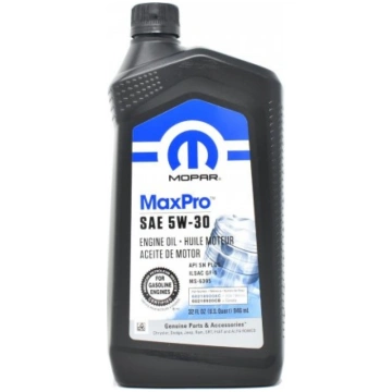 Mopar MaxPro 5W30 (5l.)