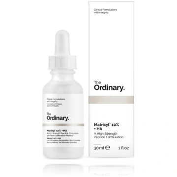 The Ordinary Matrixyl 10% + HA sejas serums - 30 m