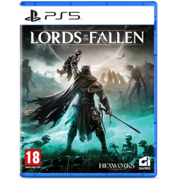 Lords Of The Fallen PlayStation 5 - Spele ( 590696