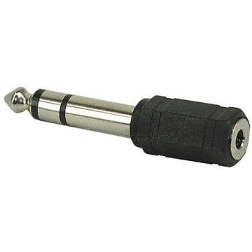 Good Connections 6.3mm jack M stereo / 3.5mm jack 