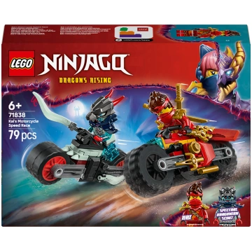 Konstruktors LEGO® Ninjago Kai motociklu ātruma sa